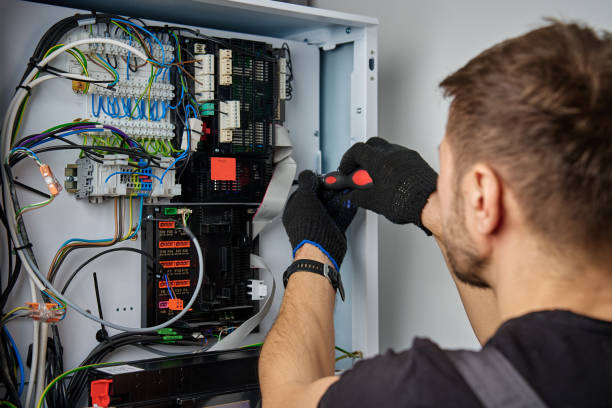 Licensed Electrical Panel Upgrade service in Buffalo Center, IA - No Joke electrician